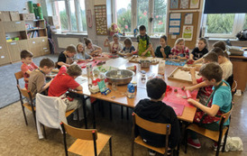 Przygotowania do świąt klas 1-3 15