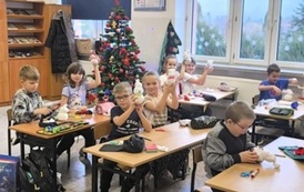 Przygotowania do świąt klas 1-3 18