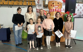 Bezpieczne ferie - konkurs plastyczny 1-3 5
