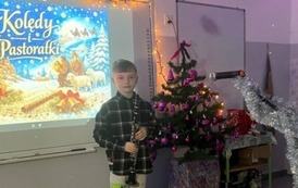 Szkolny koncert kolęd i pastorałek 4