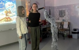 Szkolny koncert kolęd i pastorałek 9