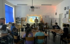 Szkolny koncert kolęd i pastorałek 15