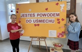 Szkolne walentynki 2025/2026 2