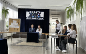 Debata oksfordzka - Dzień Bezpiecznego Internetu 13