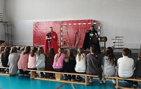 Żywa lekcja historii  14