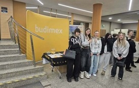 Targi Edukacyjno - Zawodowe w Ełckim Centrum Kultury  12