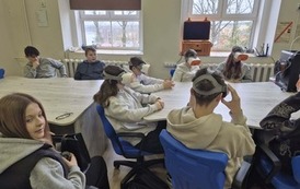 Tydzień R&oacute;żnorodności Edukacyjnych w Zespole Szk&oacute;ł nr 1 w Ełku 4