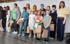 Og&oacute;lnopolski Konkurs Ortograficzny "Orzeł" - podsumowanie sesji jesiennej 4