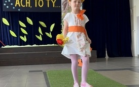 Wiosna, ach to Ty! - przywitanie wiosny w kl. 1-3 7