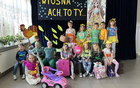Wiosna, ach to Ty! - przywitanie wiosny w kl. 1-3 47