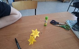 Akcja Żonkile w starszych klasach 19