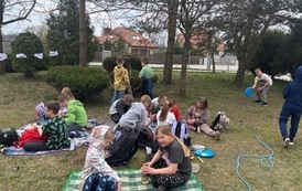 Święto Ziemi na świetlicy 2