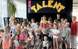 Mini talent show 1