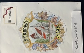Moja mała ojczyzna - herb Stradun 2