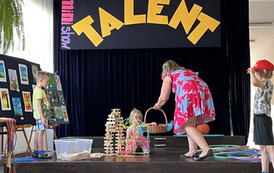 Mini talent show 5