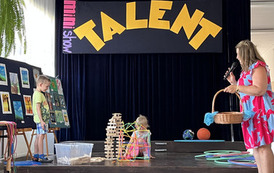 Mini talent show 6