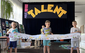 Mini talent show 8