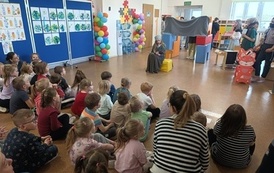 "Bazyliszek" w wykonaniu klasy IV 21