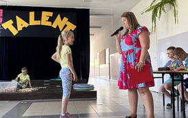 Mini talent show 12