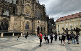Złoty Stok - Praga - Park Narodowy G&oacute;r Stołowych - Wrocław - wycieczka klas 3-8 29