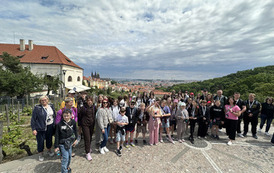 Złoty Stok - Praga - Park Narodowy G&oacute;r Stołowych - Wrocław - wycieczka klas 3-8 43