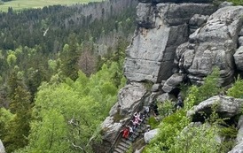 Złoty Stok - Praga - Park Narodowy G&oacute;r Stołowych - Wrocław - wycieczka klas 3-8 66