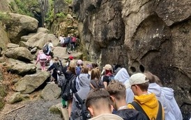 Złoty Stok - Praga - Park Narodowy G&oacute;r Stołowych - Wrocław - wycieczka klas 3-8 69
