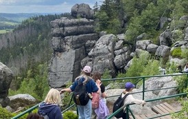 Złoty Stok - Praga - Park Narodowy G&oacute;r Stołowych - Wrocław - wycieczka klas 3-8 73