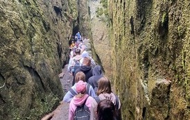 Złoty Stok - Praga - Park Narodowy G&oacute;r Stołowych - Wrocław - wycieczka klas 3-8 82