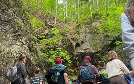 Złoty Stok - Praga - Park Narodowy G&oacute;r Stołowych - Wrocław - wycieczka klas 3-8 86