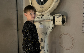 Wycieczka młodszych klas do Warszawy 36