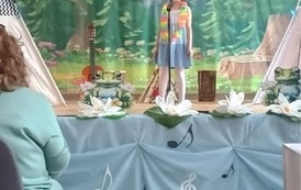 Powiatowy Festiwal Piosenki Turystyczne FLOW 2
