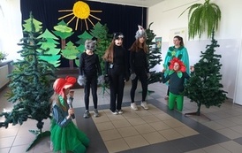 Musical "Czerwony Kapturek" 1