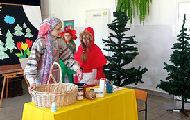 Musical "Czerwony Kapturek" 7