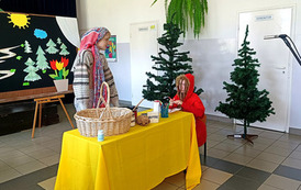 Musical "Czerwony Kapturek" 8
