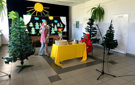 Musical "Czerwony Kapturek" 9