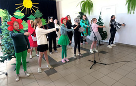 Musical "Czerwony Kapturek" 12