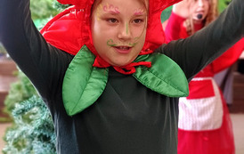 Musical "Czerwony Kapturek" 13