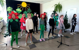 Musical "Czerwony Kapturek" 15
