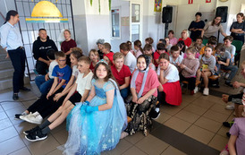 Musical "Czerwony Kapturek" 17