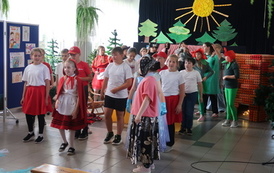 Musical "Czerwony Kapturek" 19