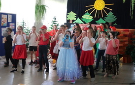 Musical "Czerwony Kapturek" 21