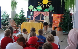 Musical "Czerwony Kapturek" 22