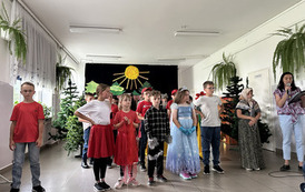 Musical "Czerwony Kapturek" 23