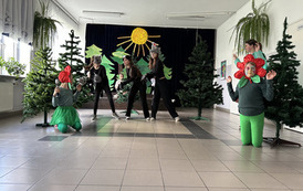 Musical "Czerwony Kapturek" 27