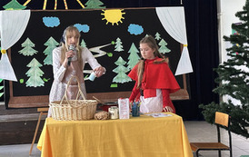 Musical "Czerwony Kapturek" 29