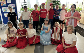 Musical "Czerwony Kapturek" 31