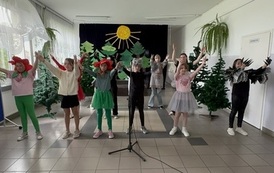 Musical "Czerwony Kapturek" 32