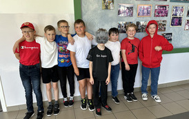 Musical "Czerwony Kapturek" 35