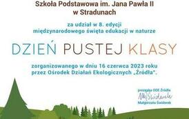 Dzień Pustej Klasy 38